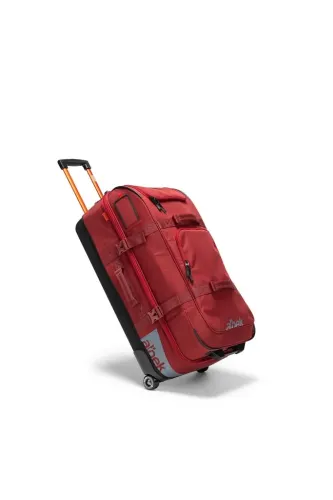 Albek "Long Haul" Reisetasche in Rot